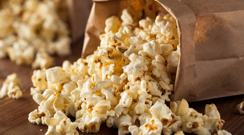 Popcorn Sale Resources